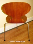 Arne Jacobsen Teak Ant Chair
